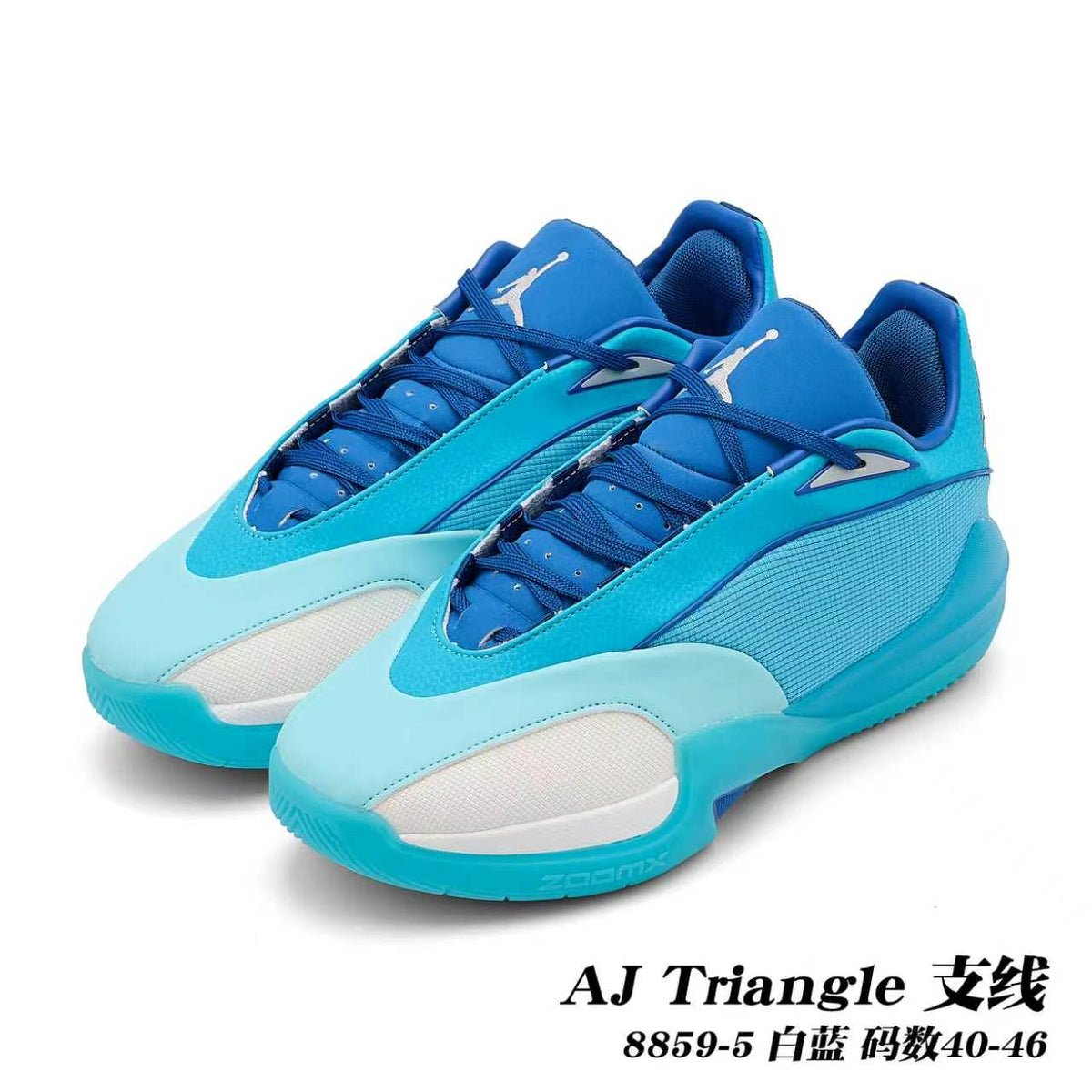 Jordan AJ Triangle Basketball Shoes