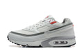 Nike Air Max 93 White and Grey Sneakers