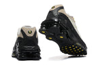 Nike Shox Ride 2 Sneakers in Beige, Cream and Black