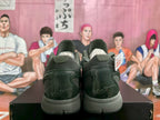 Nike Zoom Basketball Sneakers Dark Gray