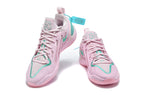 Nike 511 Pink and Mint Sneakers
