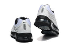 Nike Air Max Plus 3 White and Black Sneakers