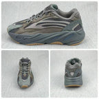 700 V2 Gray Unisex Sneakers