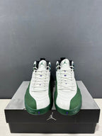 Jordan Air Jordan 12 Retro Bucks Sneakers White Green CT8013-103