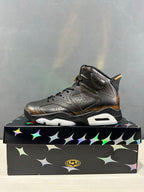 Jordan Air Jordan 6 Xuan Wu Sneakers Black IR7572-220