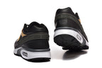 Nike Air Max Sneakers in Black and Tan