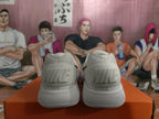 Nike White Black Sneakers
