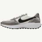 Nike Men's Grey Waffle Debut 'Flat Pewter' Sneakers, FJ4195-003