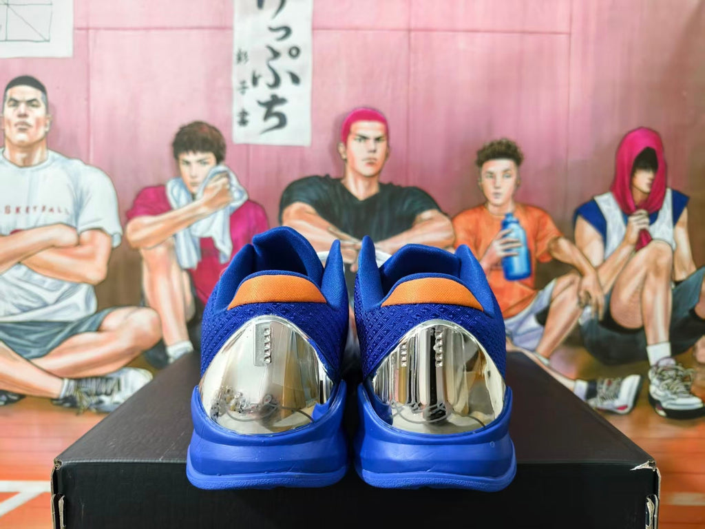 Nike Kobe 5 Protro Basketball Shoes Blue White