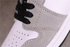 Air Jordan 1 High Light Smoke Grey 555088-126