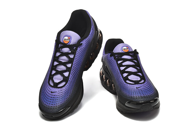 Nike Air Max DN Sneakers in Black and Purple