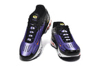 Nike Air Max Plus III Black Purple Sneakers