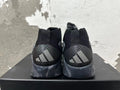 Adidas D.O.N. Issue 6 Black and Grey Basketball Shoes