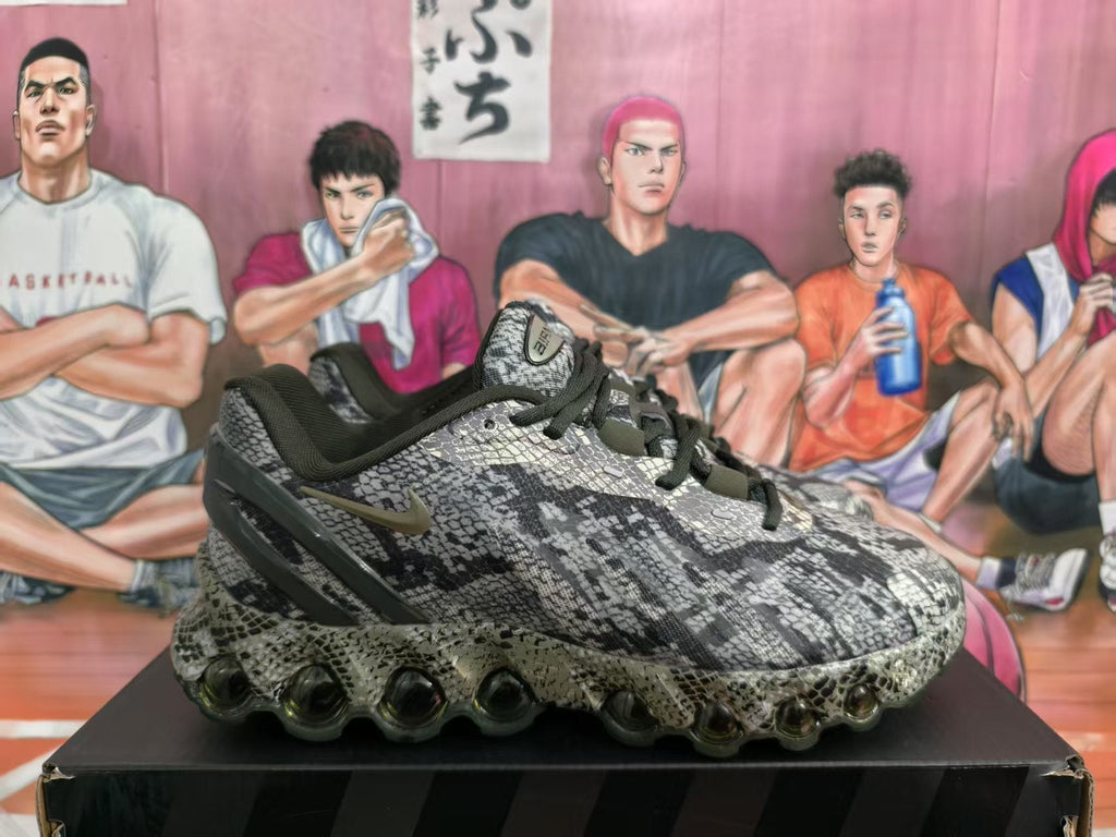 Nike Air Max Camouflage Sneakers