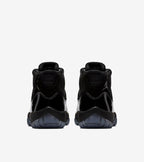Jordan Air Jordan 11 Cap and Gown Black Sneakers