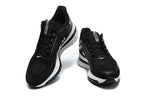 Nike Pegasus Premium Black and White Running Shoes