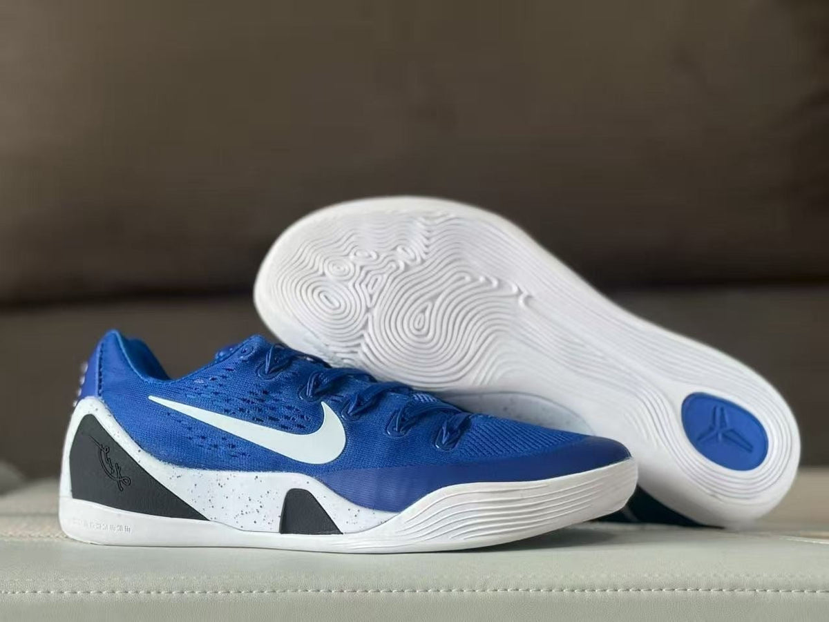 Nike Kobe 9 Sneakers Royal Blue