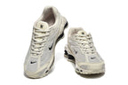 Nike Shox Ride 2 Sneakers in Cream and Grey