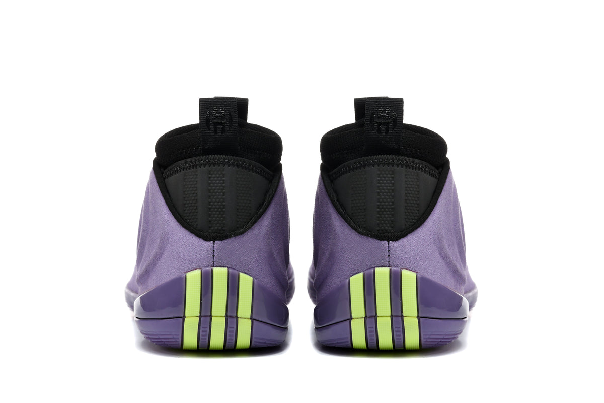 Nike Air Zoom G.T. Cut 3 Basketball Shoes Purple Green