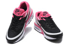 Nike Air Max BW Black, White and Pink Sneakers