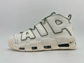 Nike Air More Uptempo White Green Sneakers FO8211-100