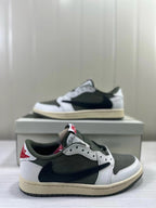 Jordan Air Jordan 1 Low OG Medium Olive DM7866-200