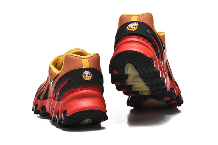 Nike Air Max DN8 Sneakers in Orange and Yellow