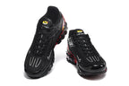 Nike Air Max Plus III Black Red Sneakers