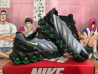 Nike Air Max Sneakers Haze Blue Black