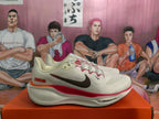 Nike Air Zoom Sneakers White Red