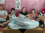Nike Gray Basketball Sneakers