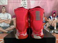 Nike Basketball Sneakers Red High-Top