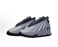 Nike FZ5591-002 Gray Basketball Sneakers