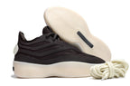 FOG 2.0 Low-Top Sneakers Black and Brown Gray