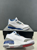 Jordan Air Jordan 3 Retro True Blue White Blue IF4396-104