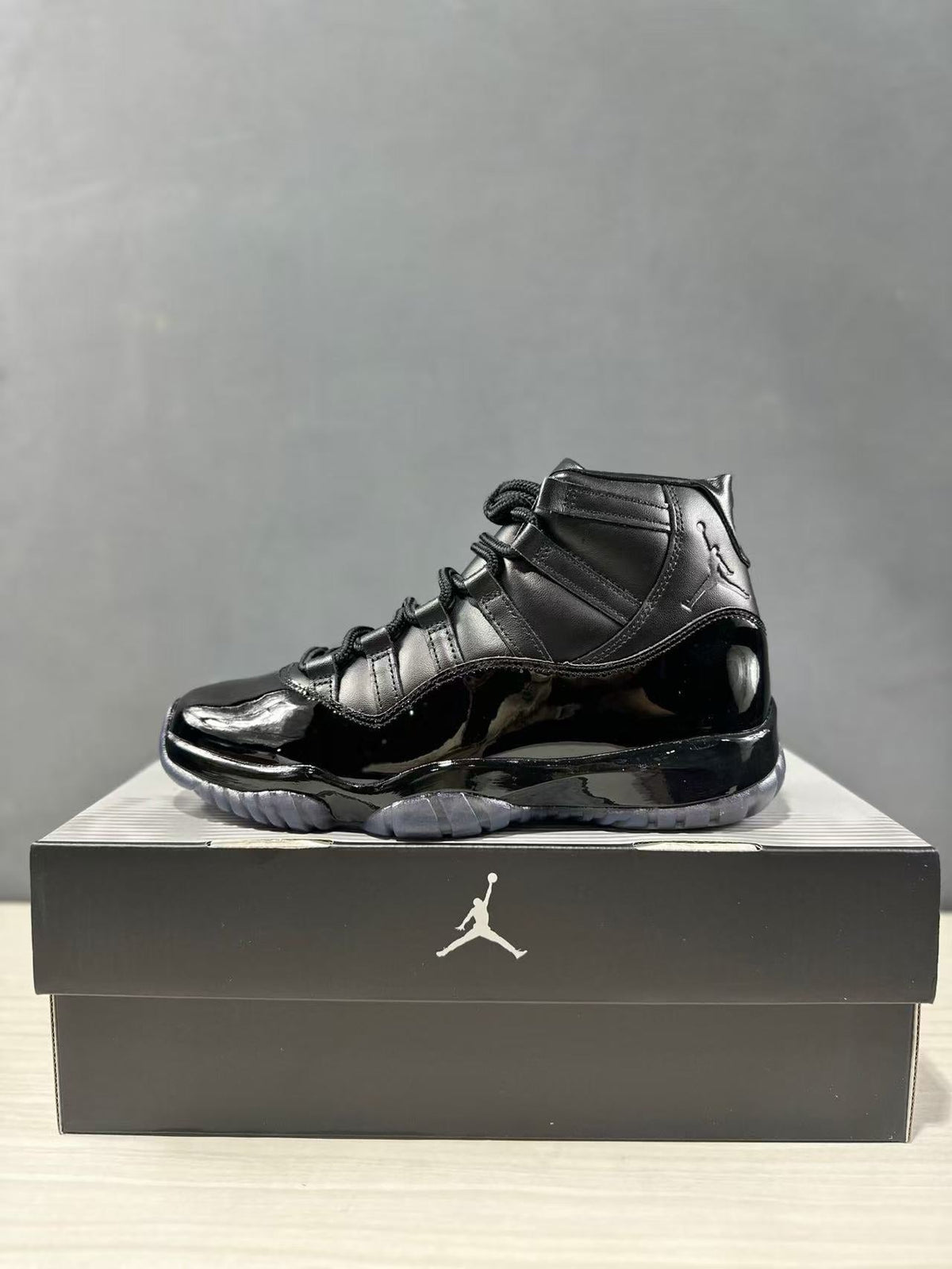 Jordan Air Jordan 11 CDG SP Black Sneakers LV7639-001