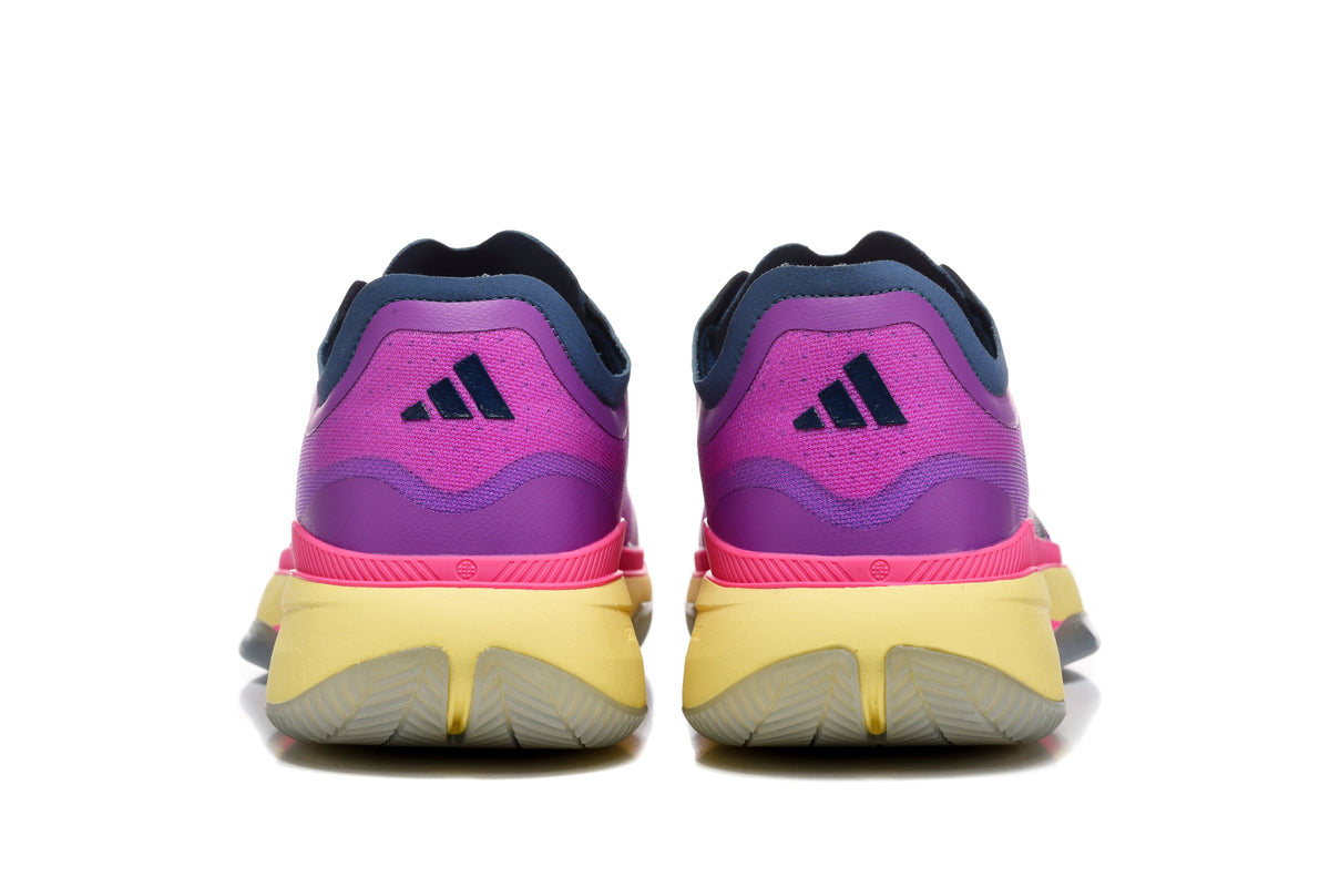 adidas JI4491 Purple Court Shoes