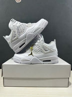 Jordan Air Jordan 4 Net Sneakers White FN7251-107