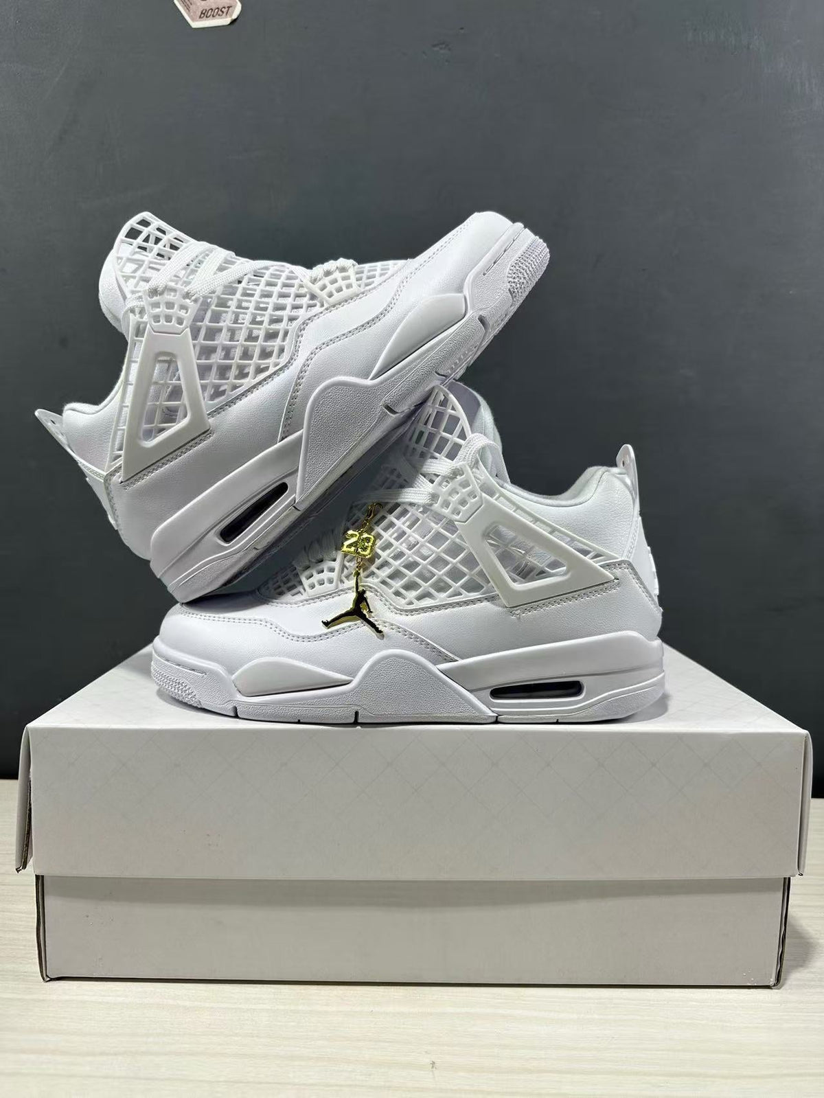 Jordan Air Jordan 4 Net Sneakers White FN7251-107