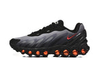 Nike Air Max DN8 Black and Grey Sneakers
