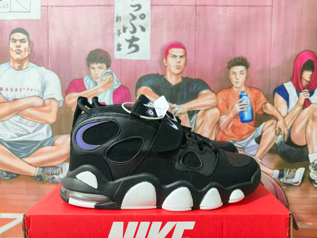 Nike Air Black White Sneakers