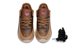 Jordan Luka 5 Basketball Sneakers Bright Red, Green or Brown