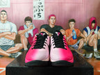 Nike Kobe 6 Protro Basketball Shoes Pink and White