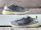 Nike Kobe 3 EYBL Basketball Sneakers Black Gray