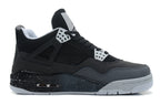 Jordan 4 Retro Oreo Black Grey White Sneakers 626969-030