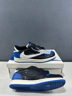 Jordan Air Jordan 1 Low OG SP Black Blue White Sneakers