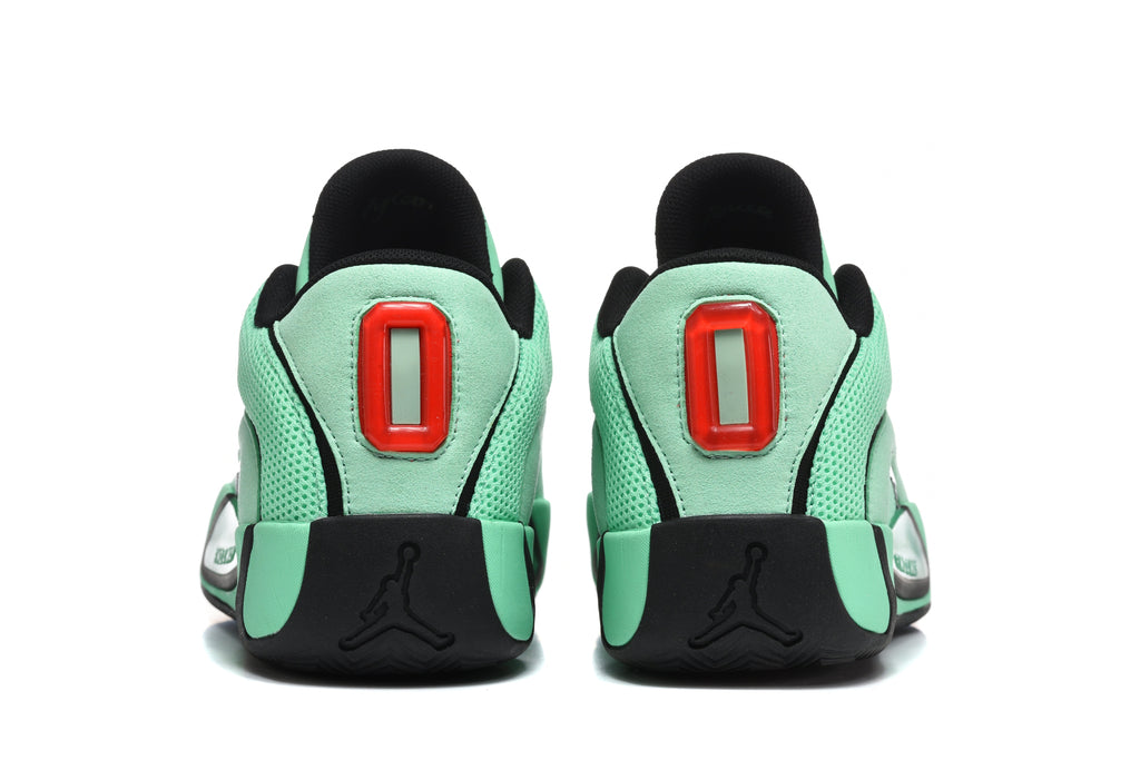 Jordan 988-3 Basketball Sneakers Green Black HQ4613-300