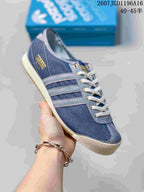 adidas Spezial Denim Sneakers Blue Bird 2607JGD1196A16