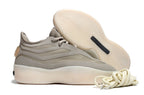 FOG 2.0 Low-Top Sneakers Black and Brown Gray