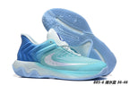 Nike Giannis 4 Basketball Sneakers Multicolor